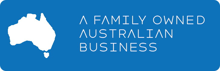Australian Owned Family Business