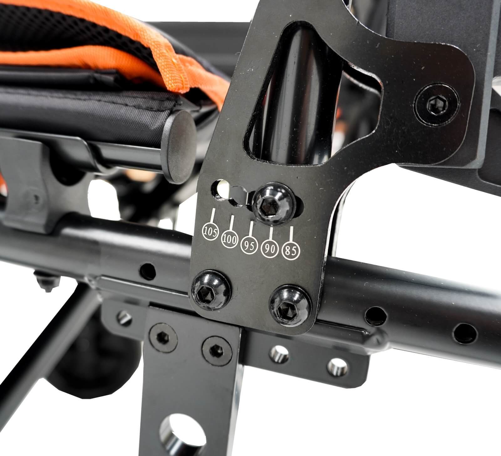 Aeris Adjusta Wheelchair