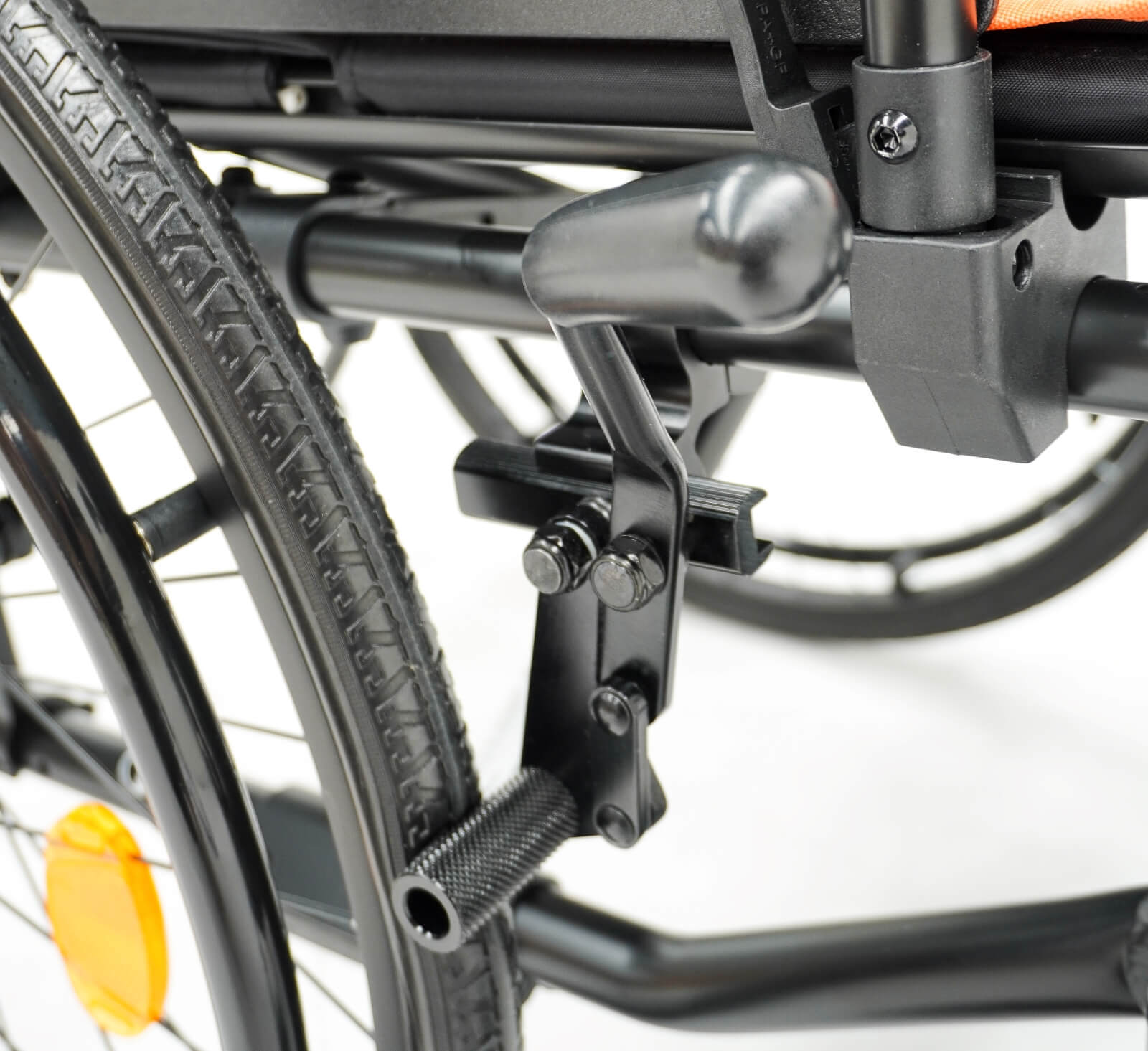Aeris Adjusta Wheelchair