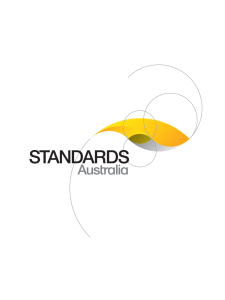 Compliance - Australia Standard