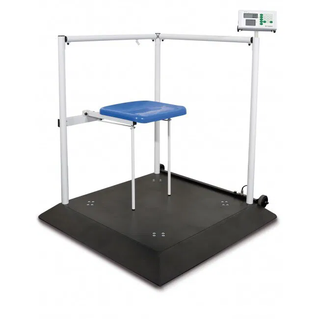 Marsden M-640 Bariatric and Wheelchair Scale
