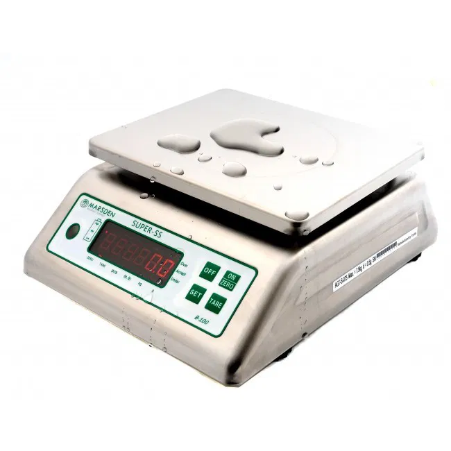 B-100 Bench Scale