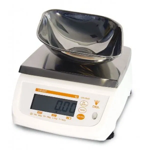 Marsden DS-502 Splashproof Swab Scale
