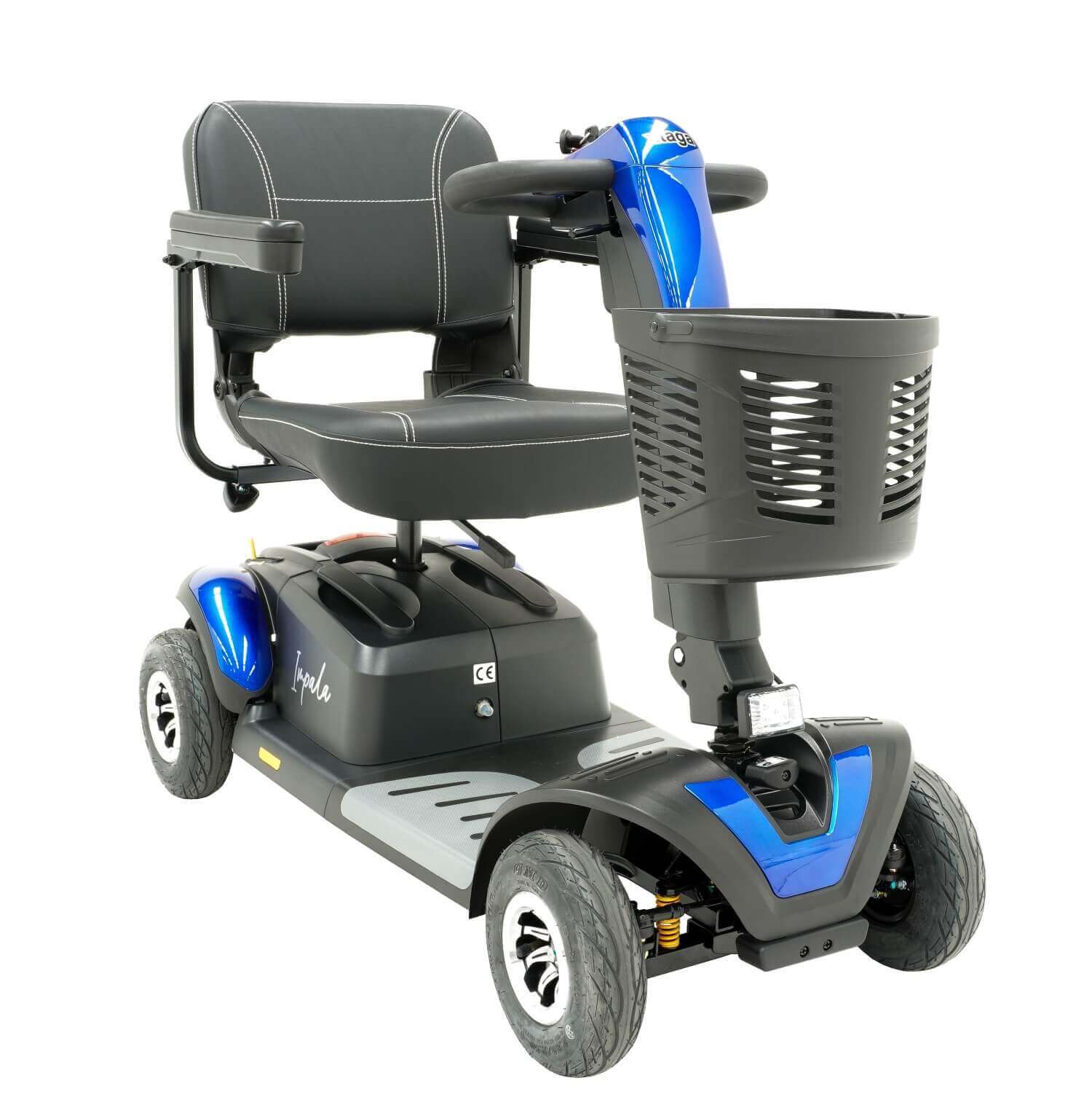 Mobility Scooters Xtaga