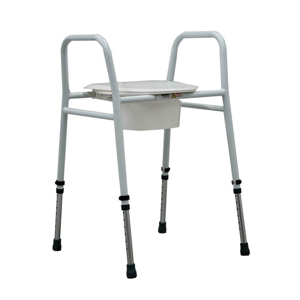 Carezza Over-Toilet Aid