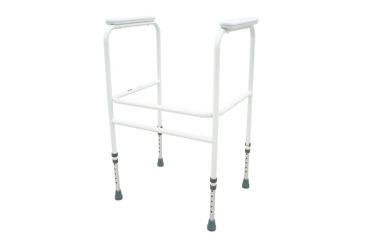Carezza Toilet Surround Aid - Steel Frame